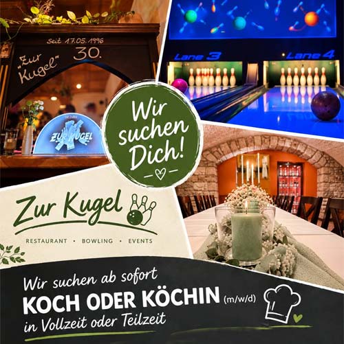 Stellenanzeige Jobs Gastronomie Koch Köchin (m/w/d) Meißen Dresden